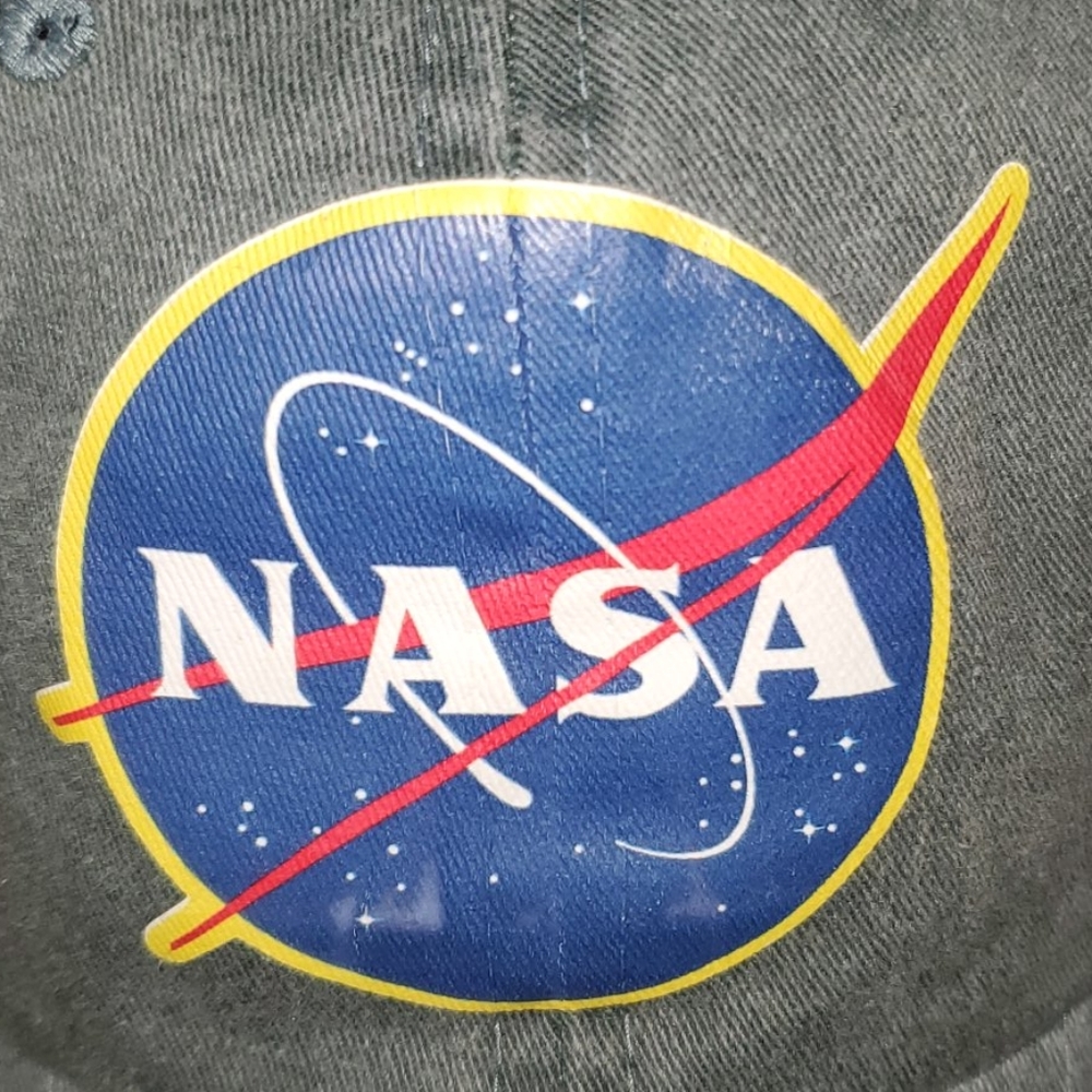 NASA baseball hat - Picture 2 of 5